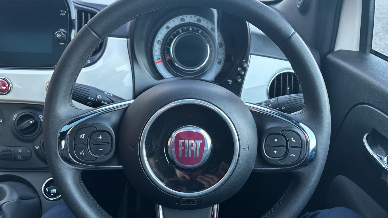 Fiat 500 1.0 Mild Hybrid 3dr Petrol Hatchback